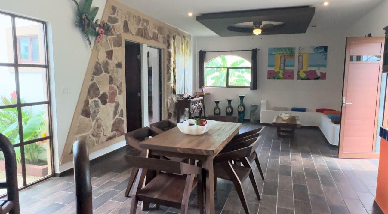 CASA EN VENTA MERIDA,VILLAS MOTUL, ENTREGA INMEDIATA. - 1