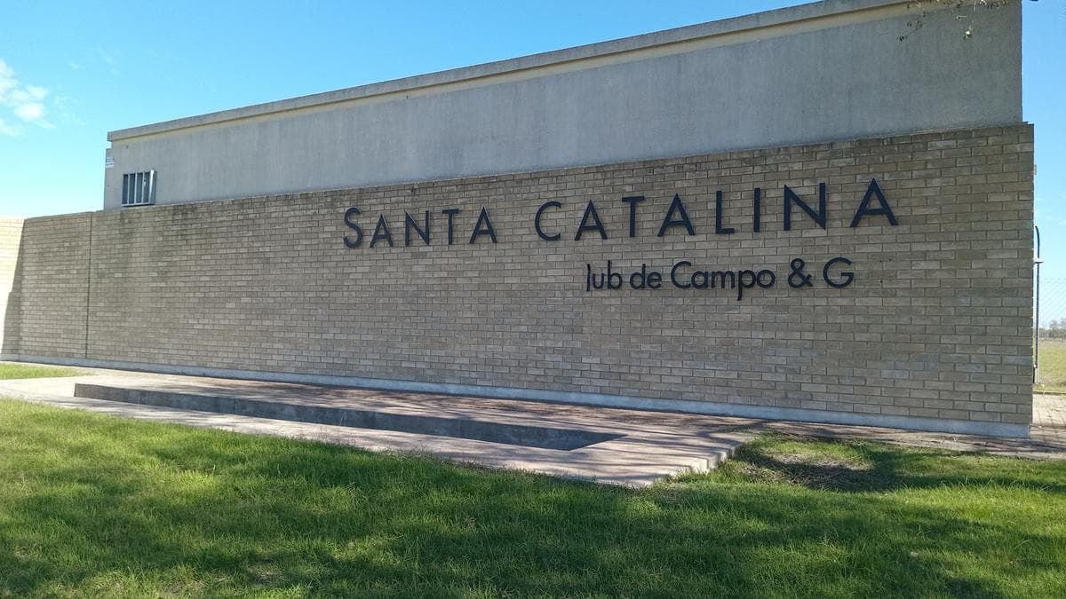 Terreno de 2000m2 en Venta - Santa Catalina - Mercedes - 1