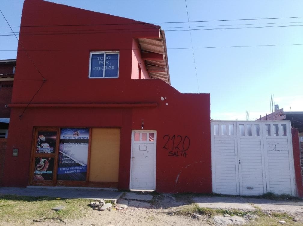 Edificio Comercial en venta - 350mts2 - San Bernardo Del Tuyu - 1