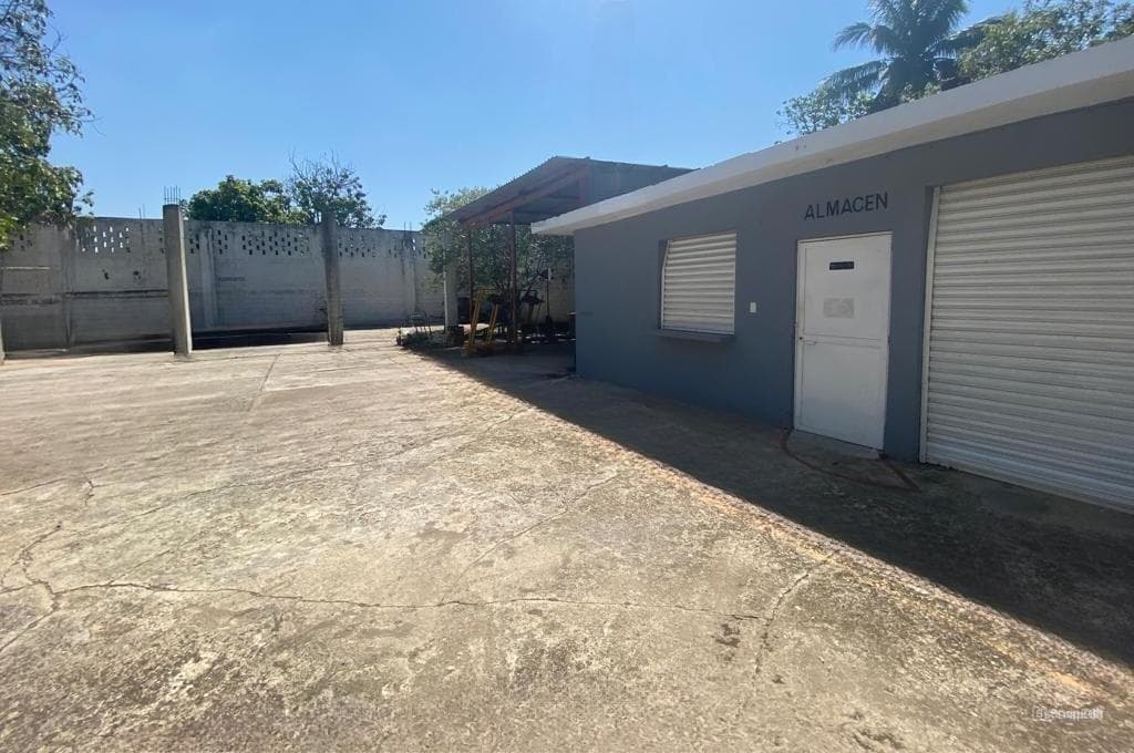 Espacio Comerical en Venta en Ave. Monterrey Col. Mirmar, Altamira, Tam. - 1
