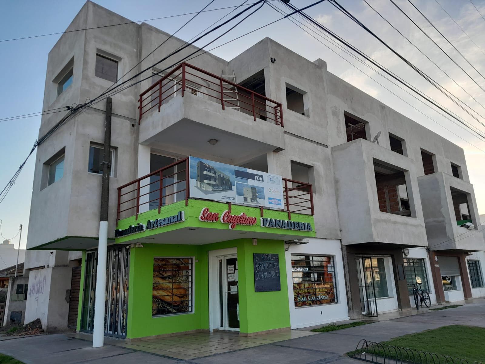 Departamento en venta - 2 Dormitorios 1 Baño - 78Mts2 - Miramar - 1