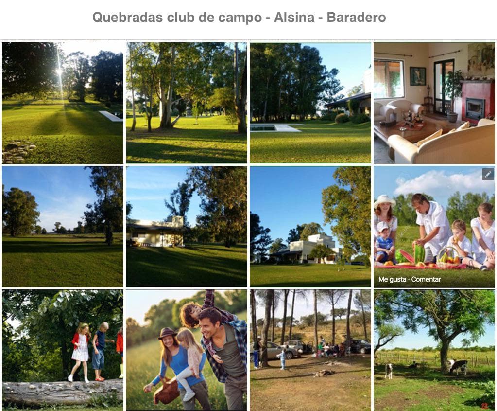 Terreno - Quebradas - 1