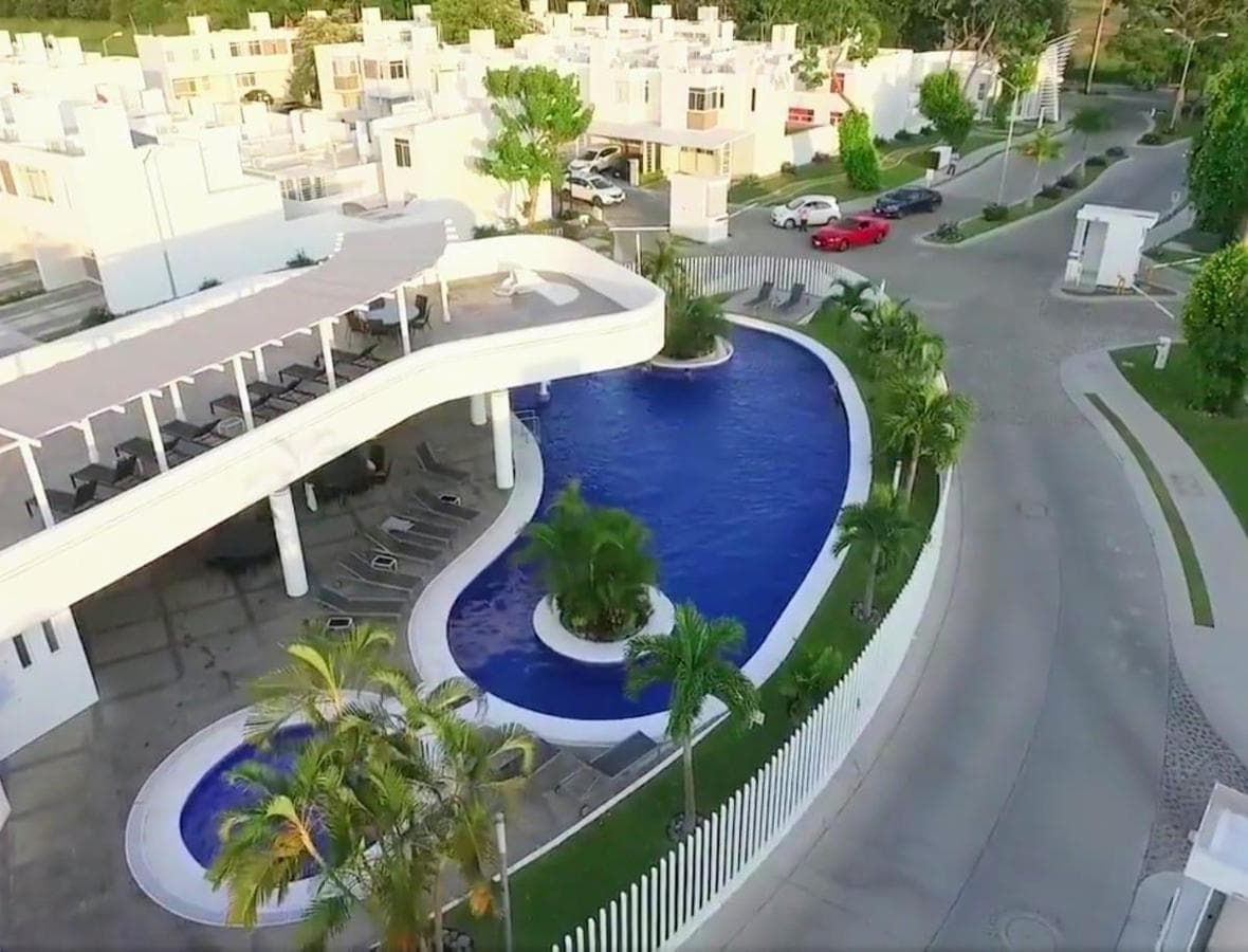 VENTA DE CASA SALAGUA, MANZANILLO MODELO EMPOLI EN RESIDENCIAL MAR DE PLATA - 1