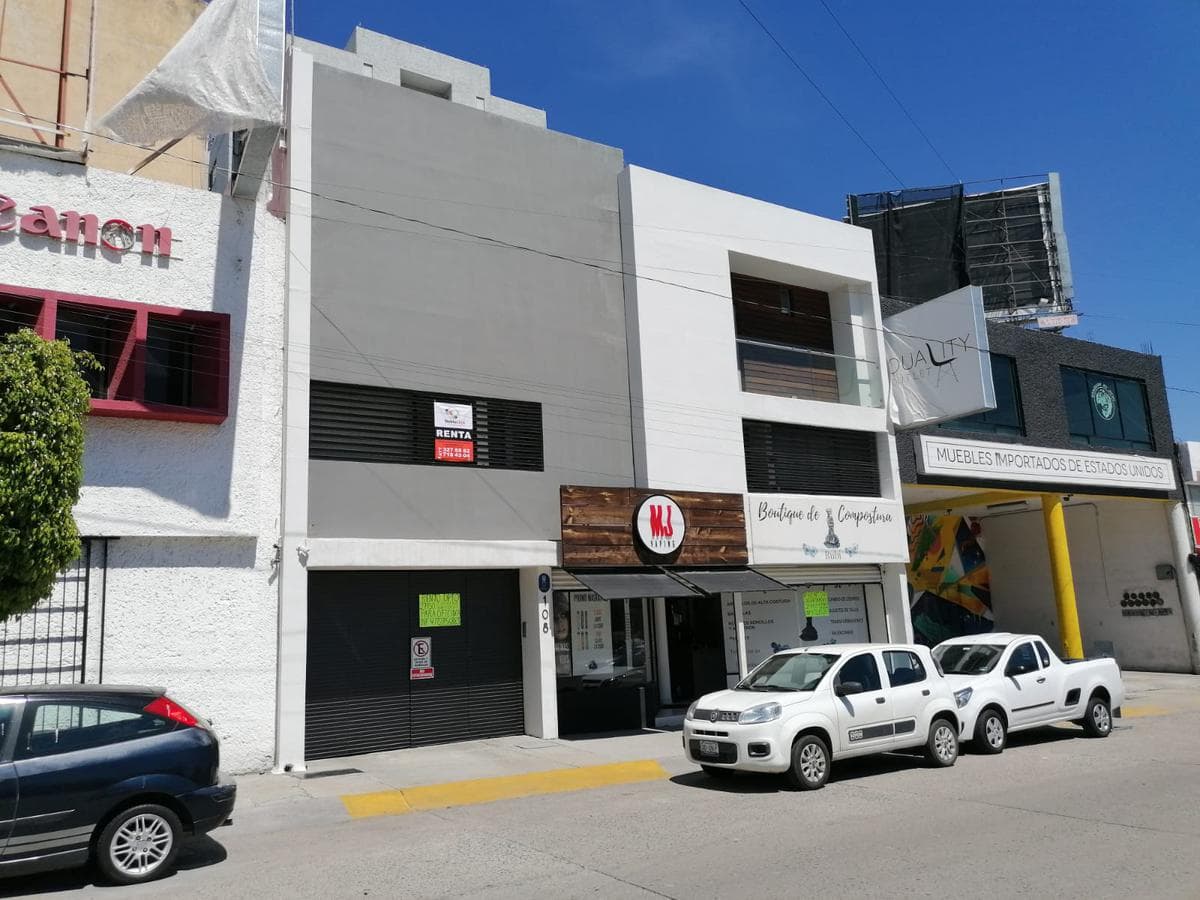 Oficina en renta en Lomas del Campestre gran oportunidad!!! - 1