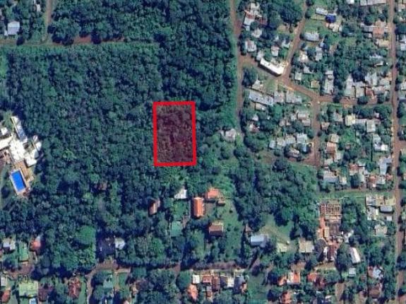 Terreno en Eldorado Misiones sobre calle lepera - 1