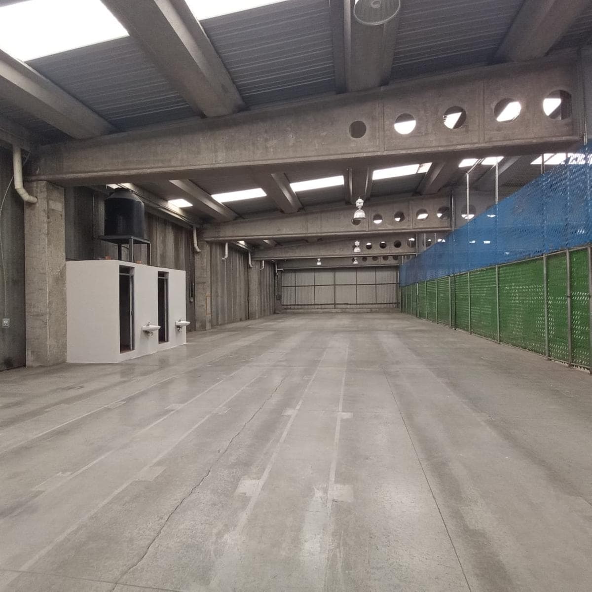 NAVE INDUSTRIAL EN RENTA EN OCOYOACAC - 1