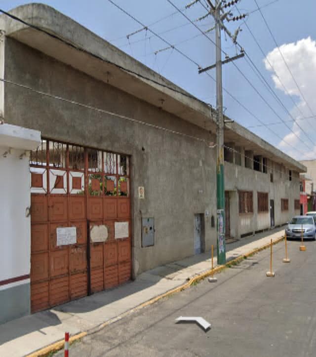 Nave Industrial - Chiautempan Tlaxcala Barrio Chalma - 1