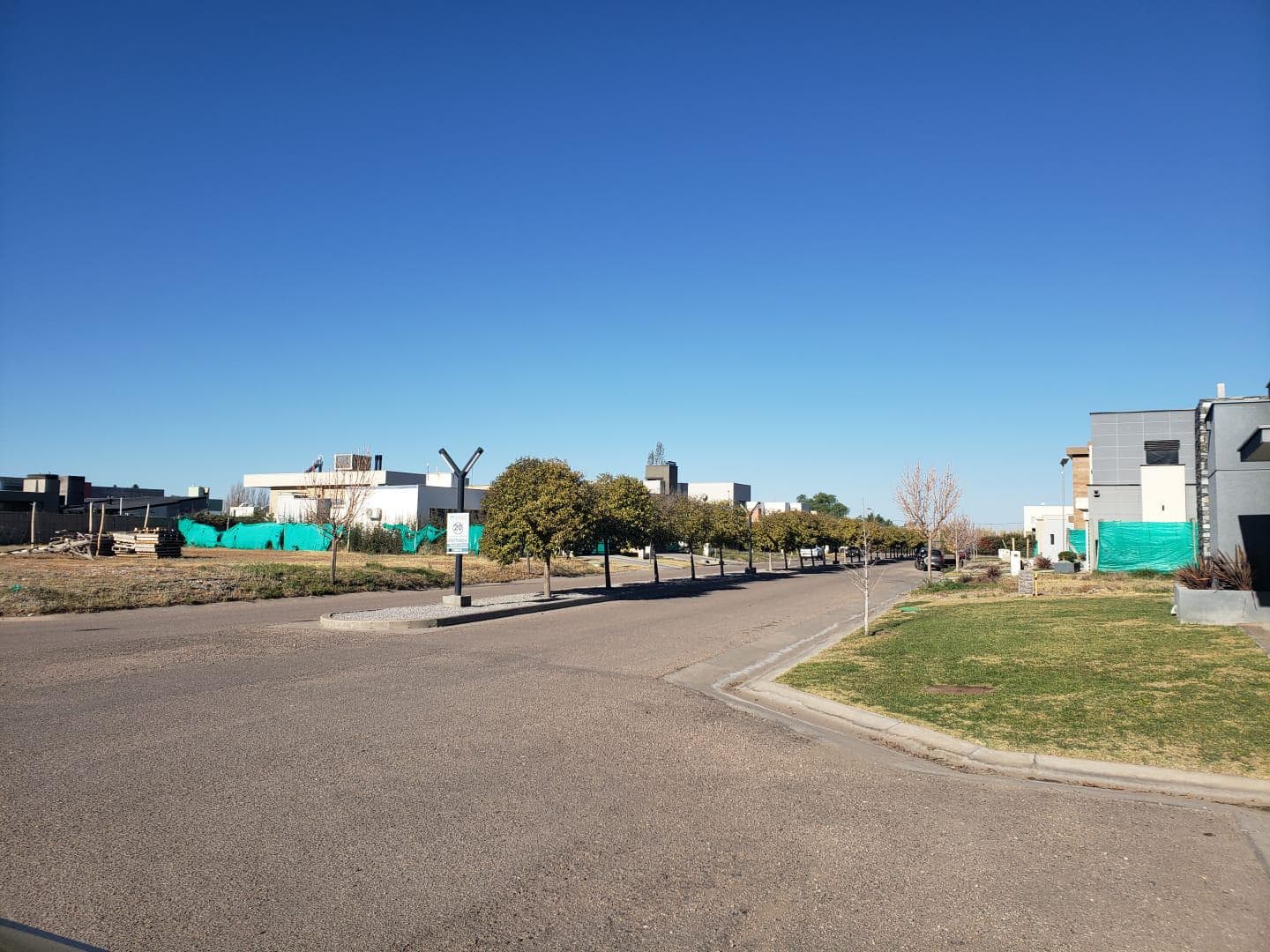 Lote en Cortaderas de la Noria - esquina - 1