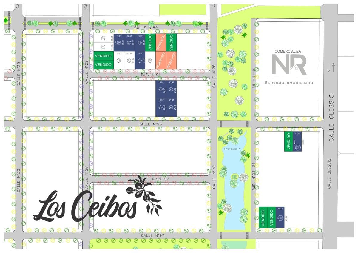 Terreno en Venta - Reconquista - 1