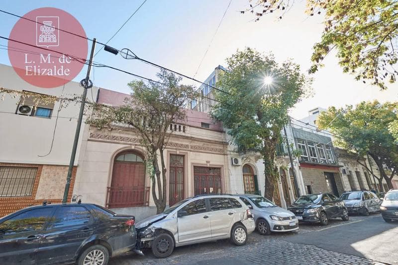 Chivilcoy y Av. Avellaneda - Casa Floresta 500 cub - 1