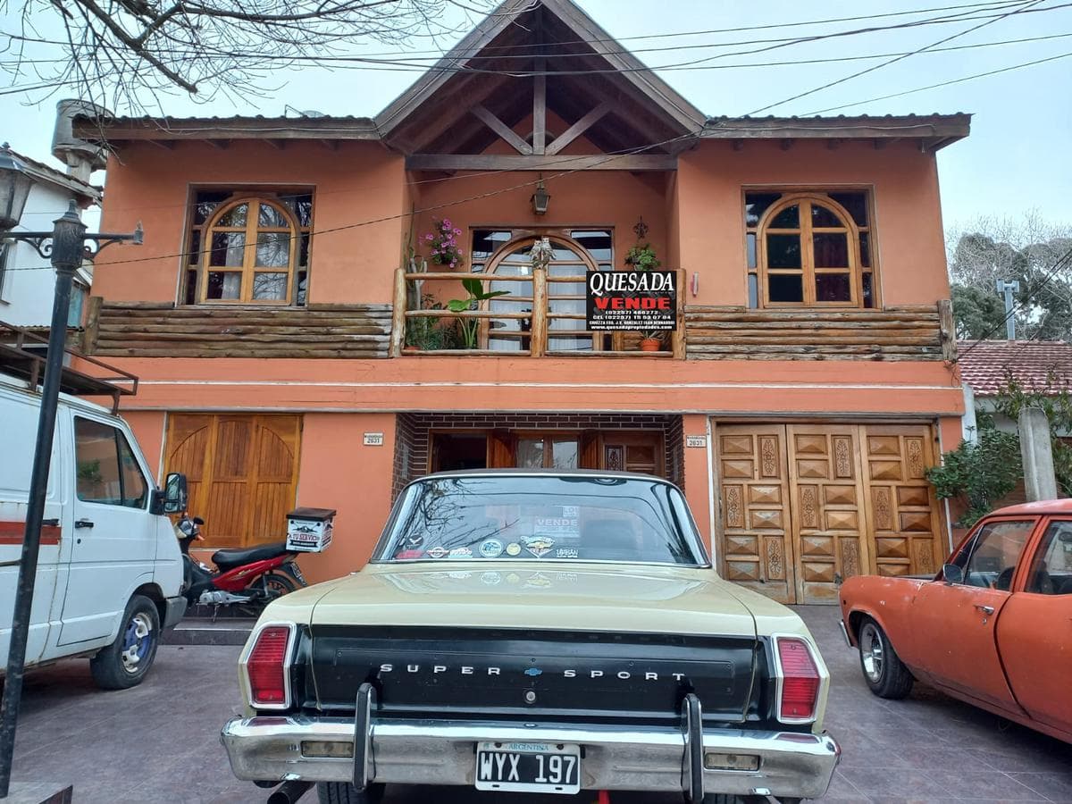 3 Propiedades en block en Block, Madariaga 2631-San Bernardo- - 1