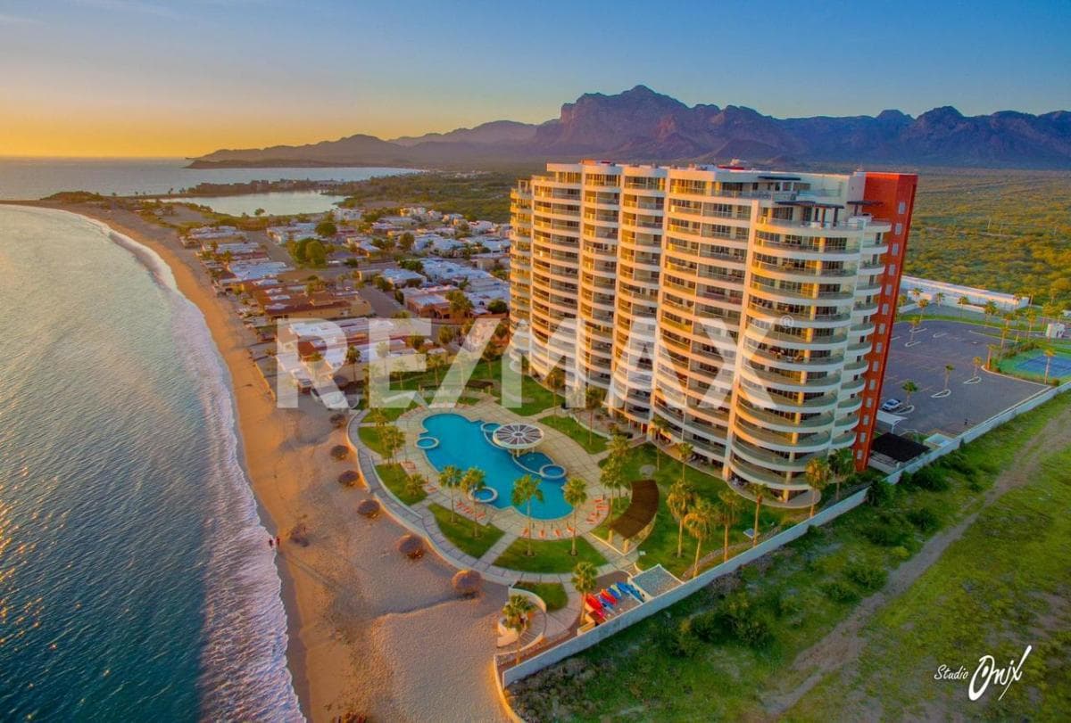 Departamento en Renta en Blvd. Manlio Fabio Beltrones - 1
