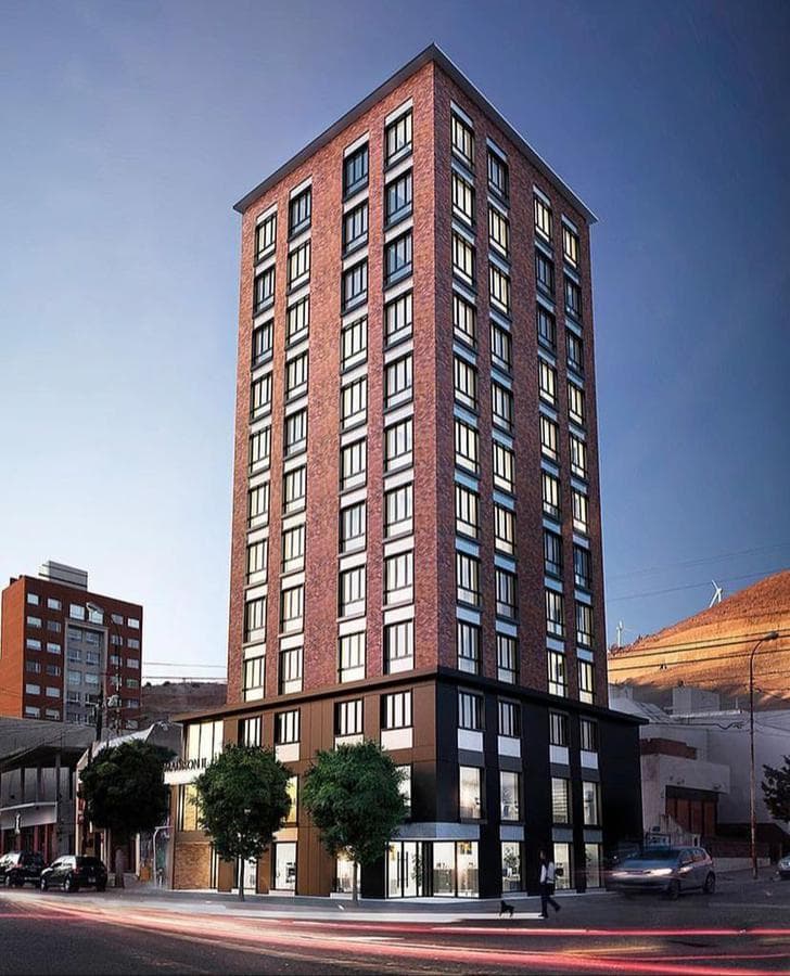 Departamento - Comodoro Rivadavia - 1