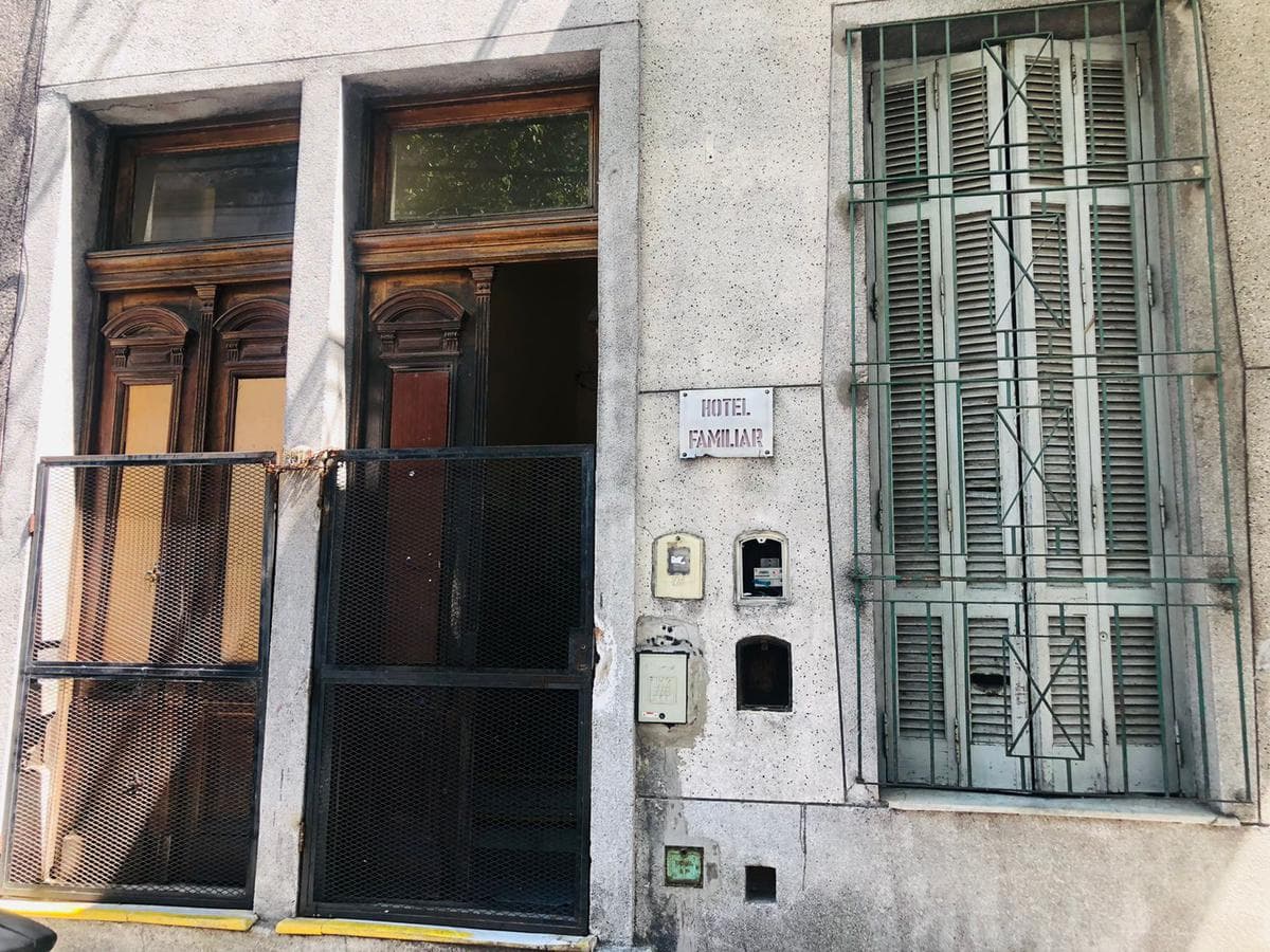 Hotel en venta - Constitución - 1