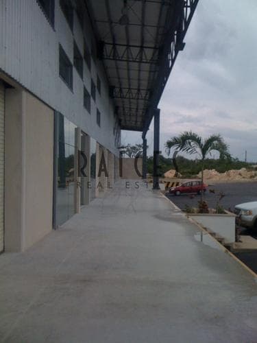 BODEGA Parque industrial santa. Ana - 1