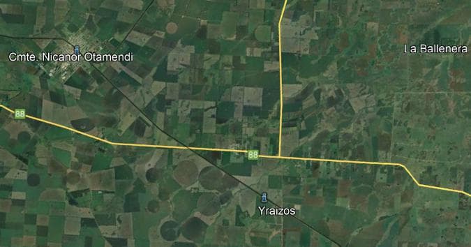 90 Ha - Miramar - Gral. Alvarado - 1