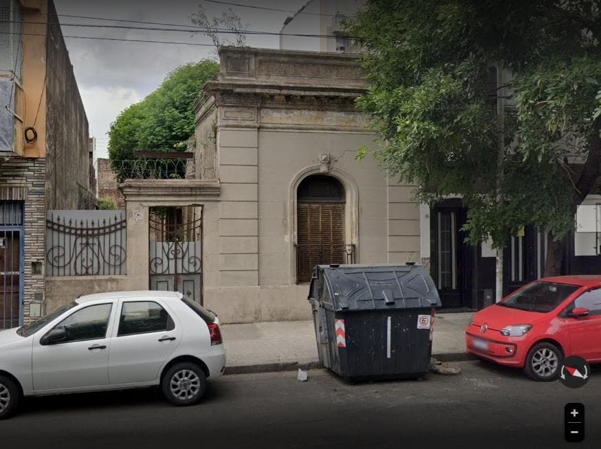 Terreno ideal emprendimiento 8,66x41 - 1