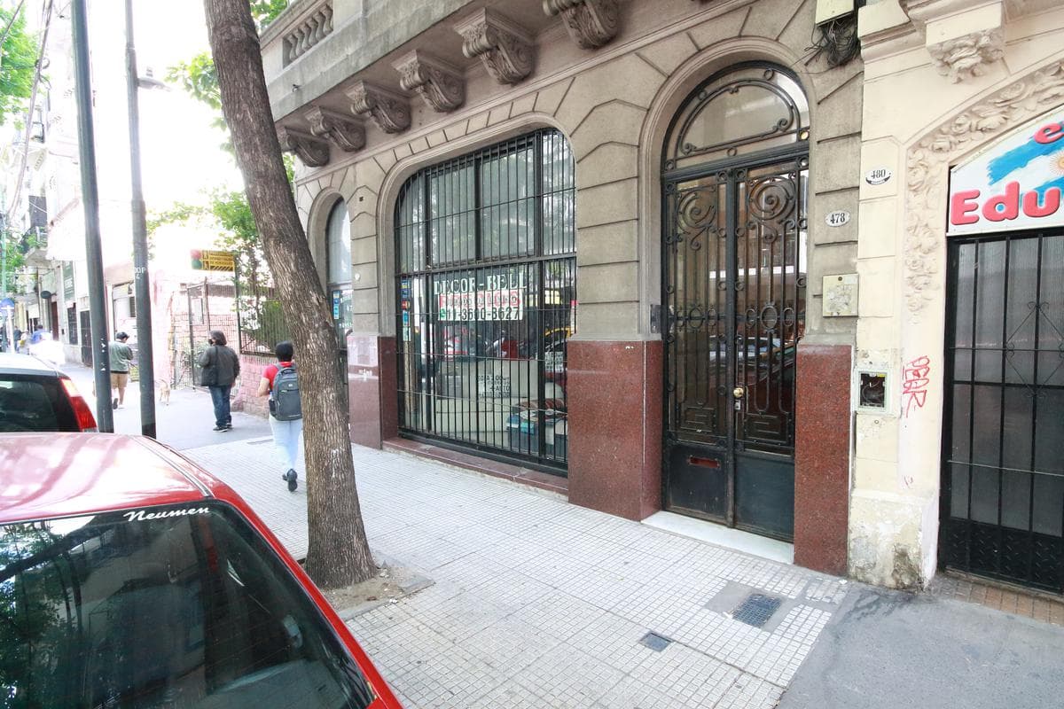Riobamba 478: 3amb. reciclados totalmente - 1