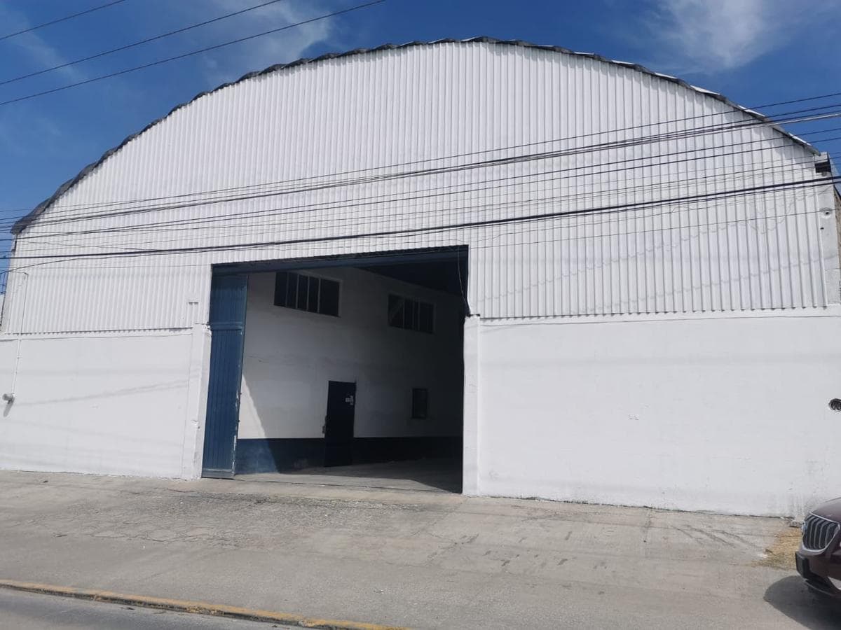 Bodega Industrial - Chachapa - 1