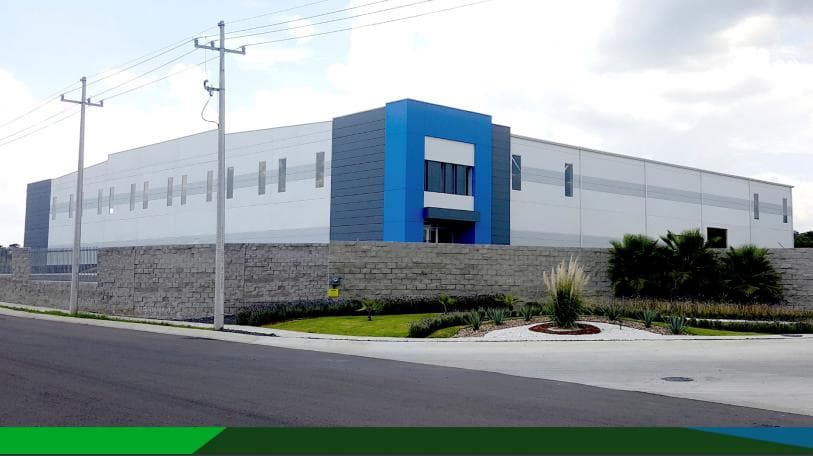 Bodega industrial en renta en Celaya Guanajuato - 1