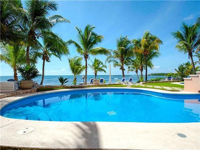 Departamento en renta vacacional - Puerto Aventuras - 1