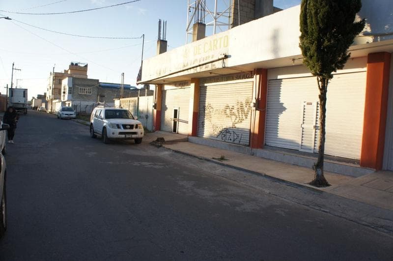 Bodega en Venta, San Mateo Atenco - 1