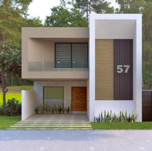 Casa en Venta Riviera Maya Playa del Carmen Valenia SYR208 - 1