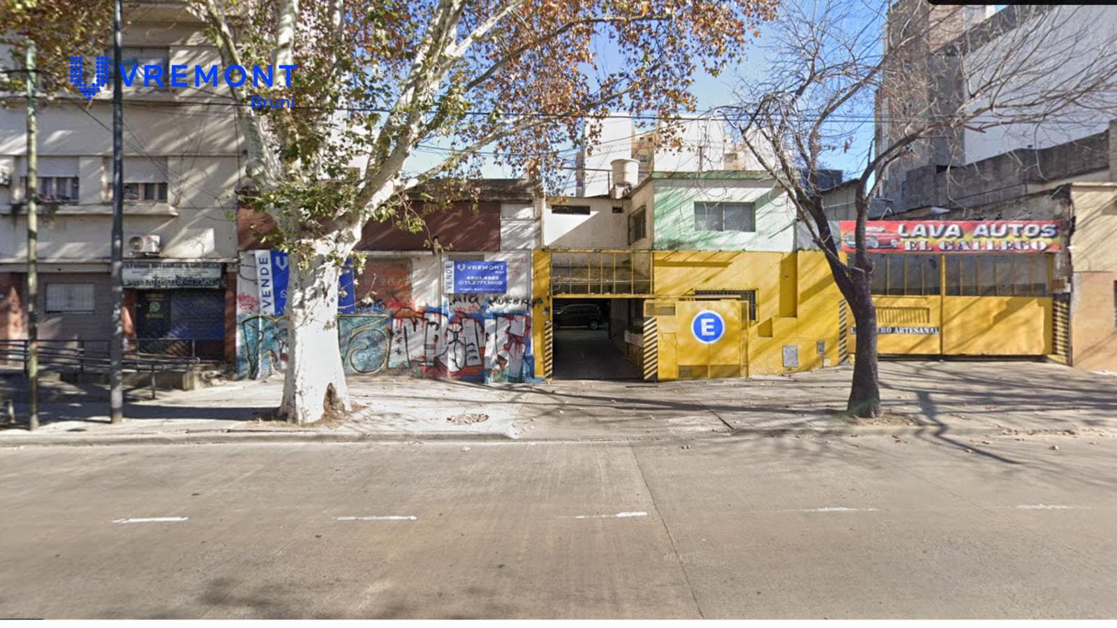 Venta Terreno en Barracas, Capital Federal. - 1