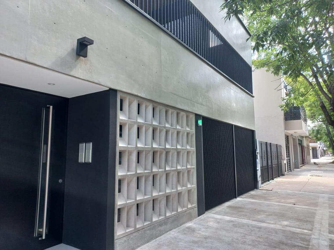 Monoambiente con terraza propia de 36 mts! - Villa Pueyrredon - 1