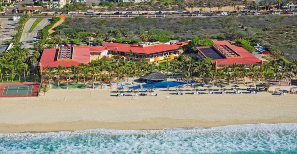 Hotel en Zona Hotelera San José del Cabo - 1