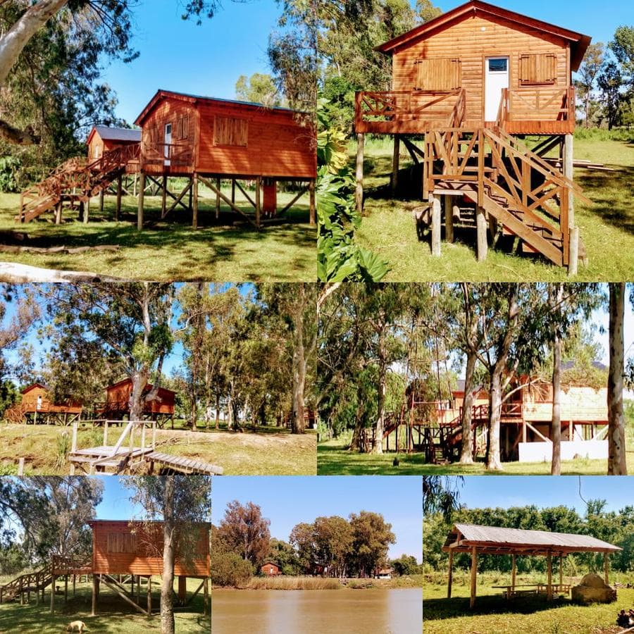 Campo en Zarate - 1