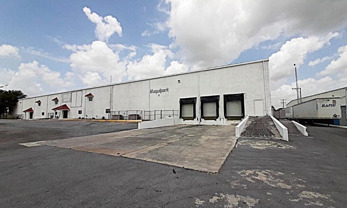 Bodega en Reynosa Tamaulipas - 1