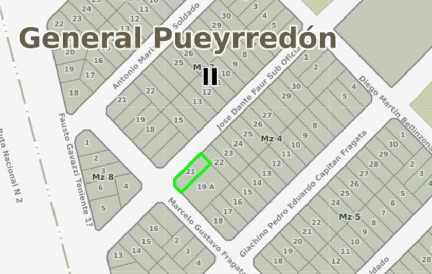 VENTA LOTE EN BARRIO SANTA ANGELA - 1