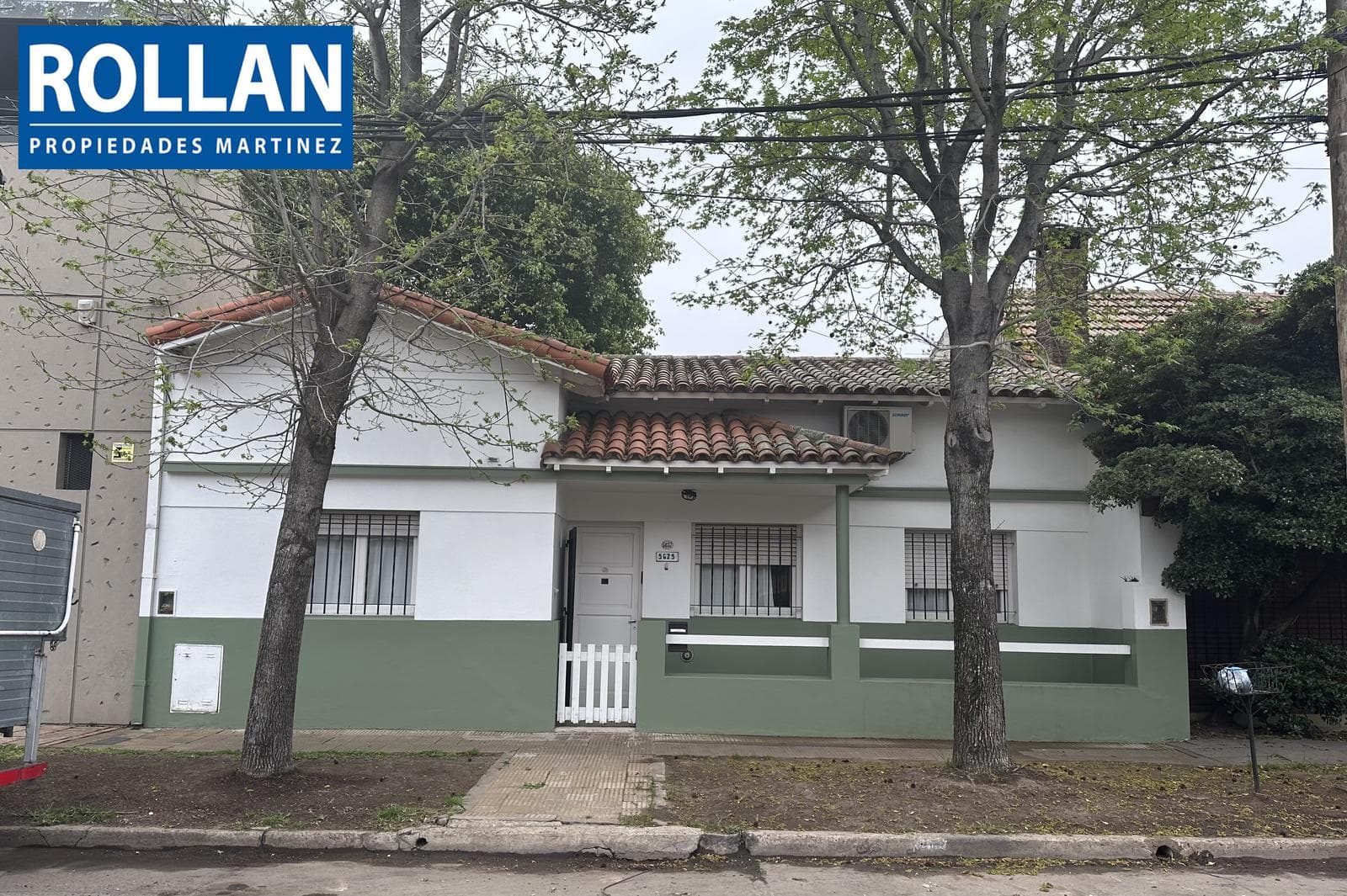 Chalet 5 amb con jardin. Solo Uso Profesional!! Alquiler. VIlla Adelina - 1