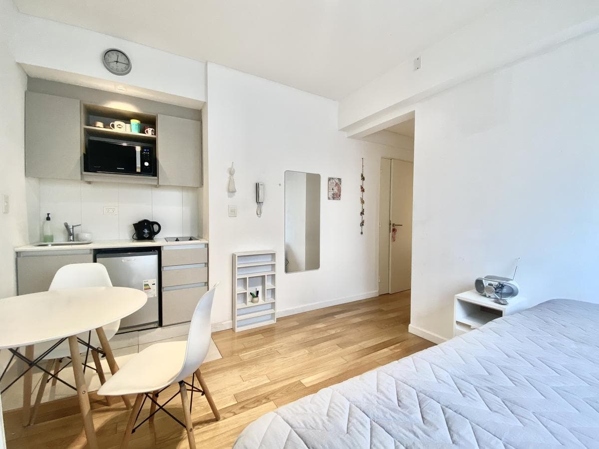 STUDIO FULL AMENITIES - AMOBLADO PRECIO PAQUETE- - 1
