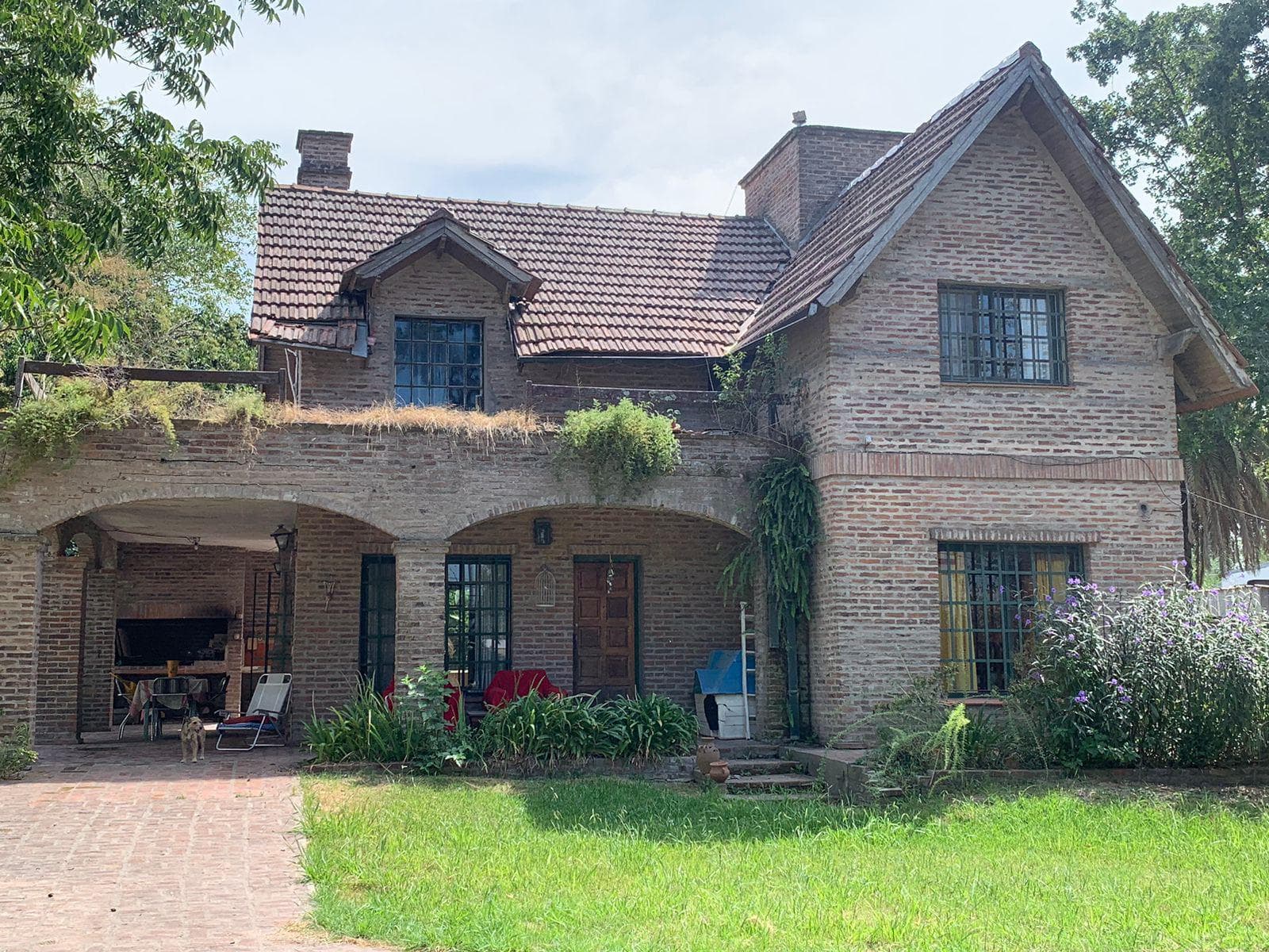 Venta Casa 5 amb Barrio Abierto Zarate Campana - 1