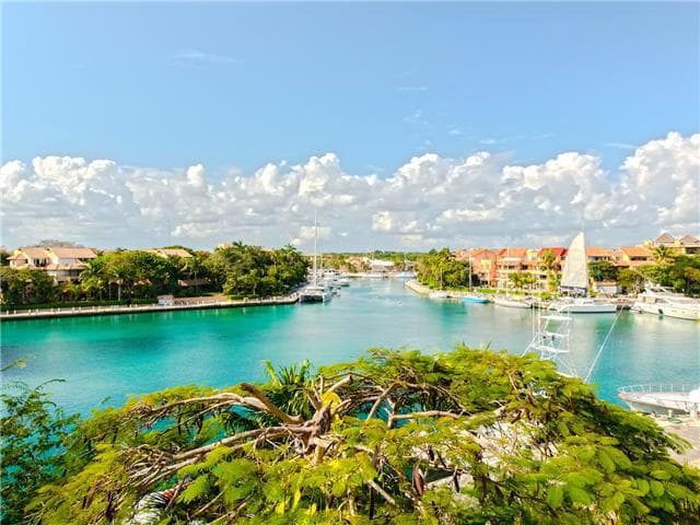 Departamento en renta vacacional - Puerto Aventuras - 1