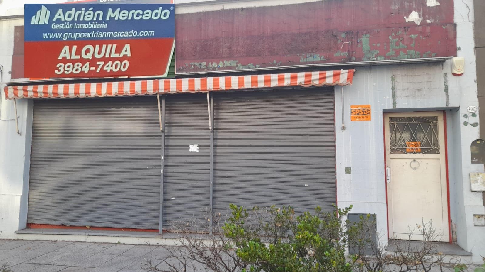 Local en Villa Devoto - 150 m2 s/Lote Propio - Apto Varios Rubros - 1
