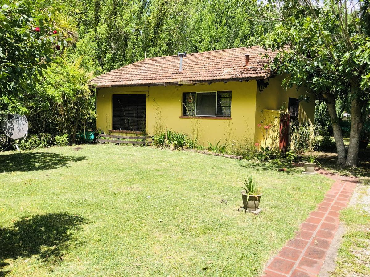 Casa - Balneario Mar De Cobo - 1
