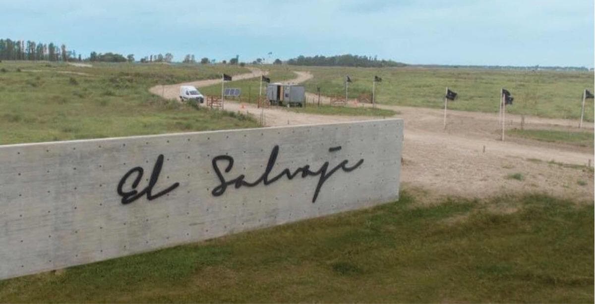 Terreno en venta - 2.500Mts2 - El Salvaje Chacras Marítimas, Mar Azul - 1
