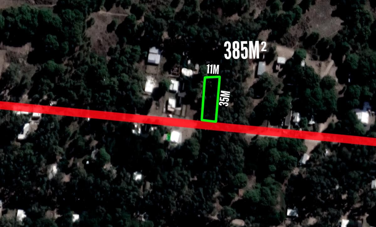 Terreno en venta - 385mts2 - Sauce Grande - 1