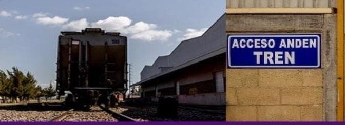 Bodega industrial en renta en Querétaro (Con Espuela de Ferrocarril) - 1