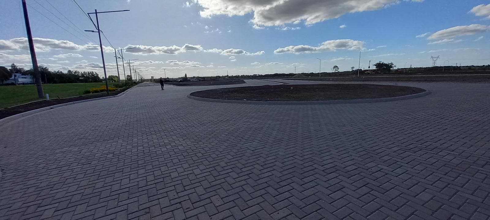 Terreno en Pueblo Esther, 280m2, Comunidad Evolutiva. - 1