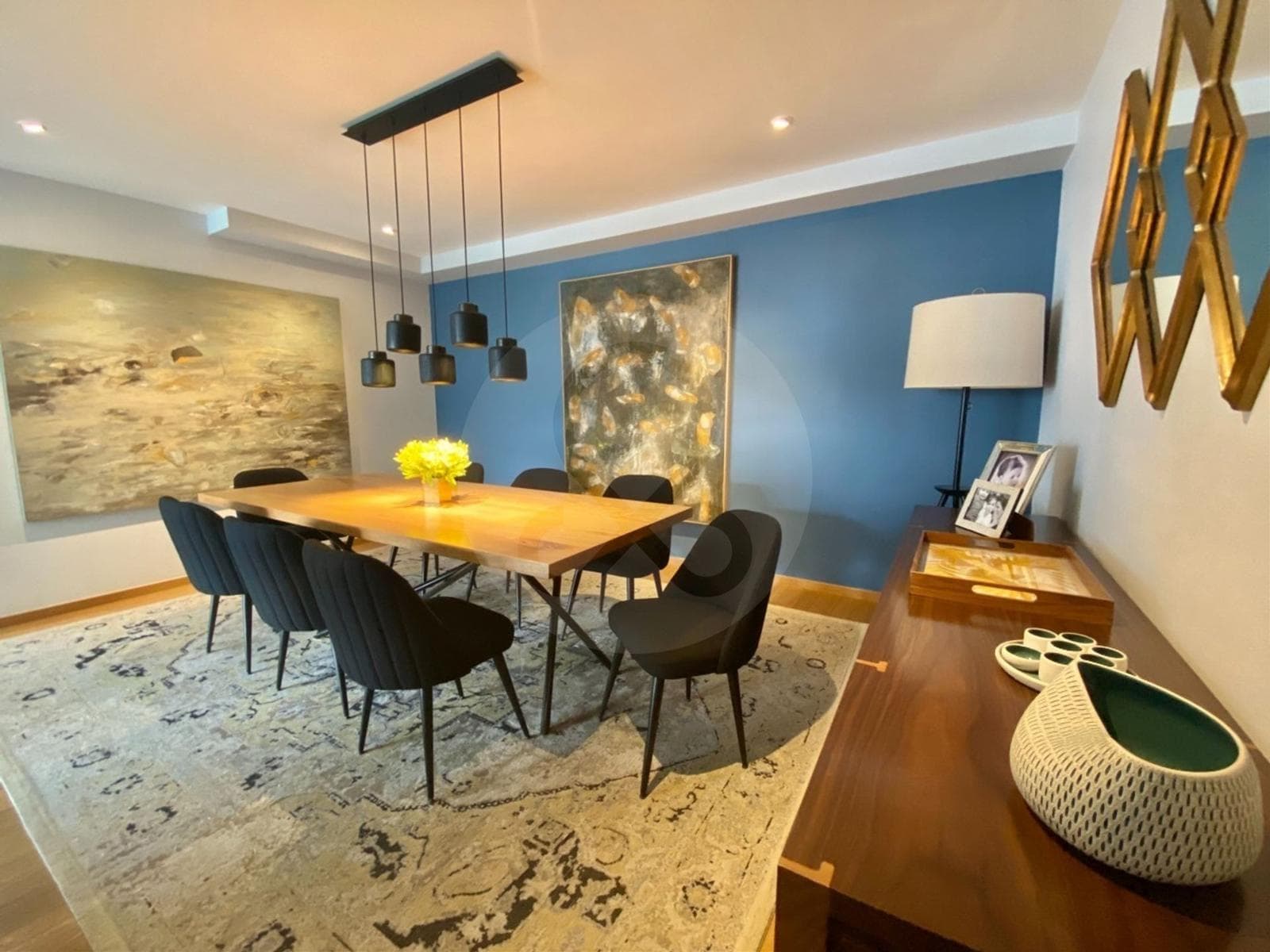 DEPARTAMENTO EN VENTA EN UNIQ LOMAS, LOMAS DE CHAPULTEPEC - 1