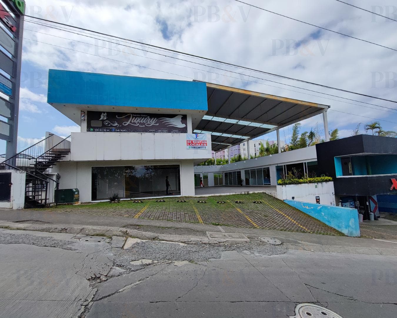 Local en Plaza Caral, Villa Emiliano Zapata - 1