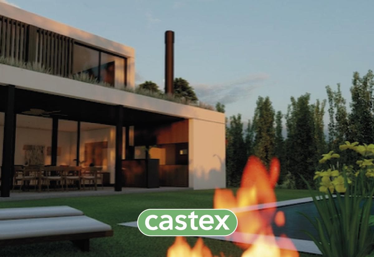 Casa de 9 ambientes en venta en Carpinchos, con financiación. - 1