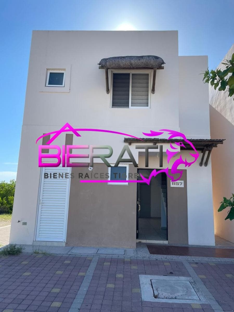Casa en Altata Sinaloa - 1