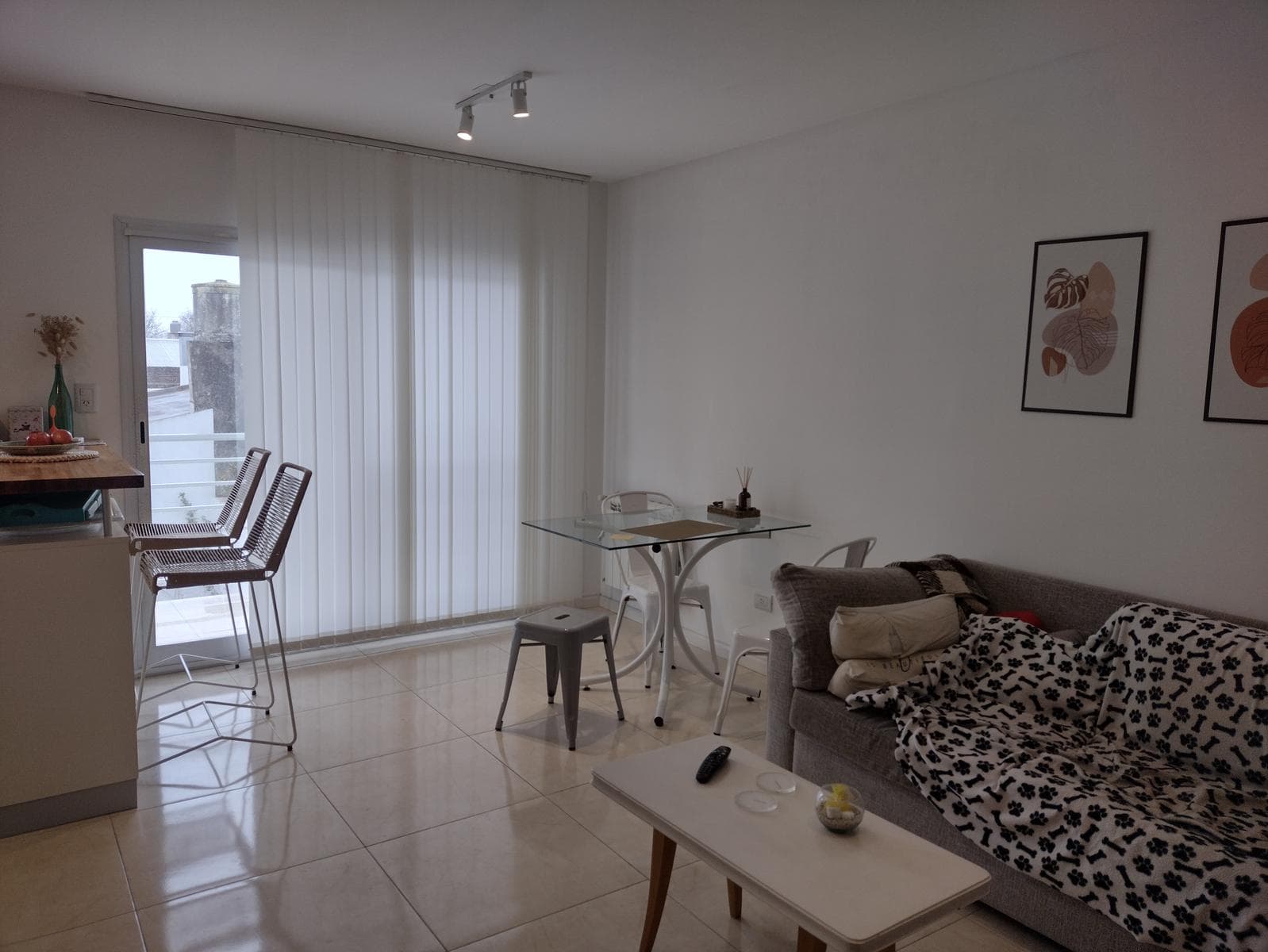 Departamento 2 Ambientes a ESTRENAR Peña y Salta - 1