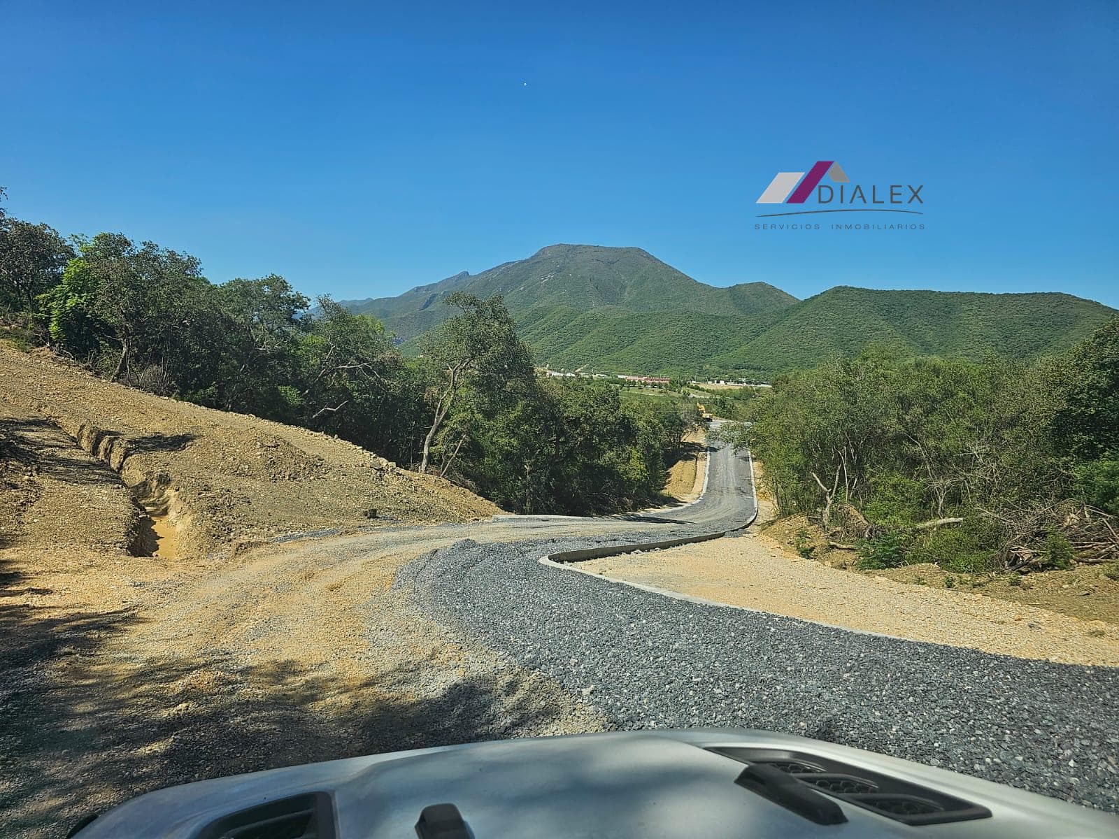 VENTA de Terrenos Campestres desde 1,500 m2 - Lazarillos ALLENDE fraccionamiento privado - 1