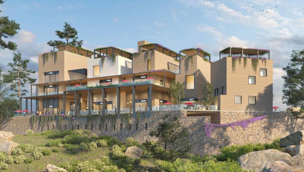 Pre Venta de Local Comercial en San Miguel de Allende - 1